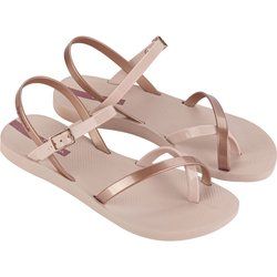 Sandały damskie na lato Ipanema ze sklepu: SPORT-SHOP.pl w kategorii: Sandały damskie - zdjęcie 6BAF450-D40-9631_180231