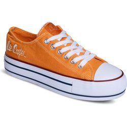 Trampki damskie wiosenne Lee Cooper ze sklepu: SPORT-SHOP.pl w kategorii: Trampki damskie - zdjęcie 6BAF450-D40-9631_180342