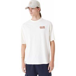 T-shirt męski casual New Era ze sklepu: SPORT-SHOP.pl w kategorii: T-shirty męskie - zdjęcie 6BAF450-D40-9631_180375
