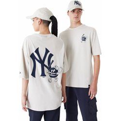 T-shirt męski w stylu młodzieżowym New Era ze sklepu: SPORT-SHOP.pl w kategorii: T-shirty męskie - zdjęcie 6BAF450-D40-9631_180380