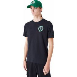 T-shirt męski w stylu młodzieżowym New Era ze sklepu: SPORT-SHOP.pl w kategorii: T-shirty męskie - zdjęcie 6BAF450-D40-9631_180382