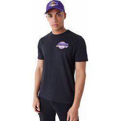 T-shirt męski młodzieżowy na wiosnę New Era ze sklepu: SPORT-SHOP.pl w kategorii: T-shirty męskie - zdjęcie 6BAF450-D40-9631_180384