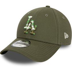 Czapka z daszkiem męska New Era ze sklepu: SPORT-SHOP.pl w kategorii: Czapki z daszkiem męskie - zdjęcie 6BAF450-D40-9631_180422
