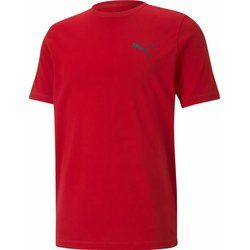 T-shirt męski na wiosnę Puma ze sklepu: SPORT-SHOP.pl w kategorii: T-shirty męskie - zdjęcie 6BAF450-D40-9631_180528