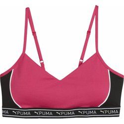 Biustonosz w nadruki Puma ze sklepu: SPORT-SHOP.pl w kategorii: Biustonosze - zdjęcie 6BAF450-D40-9631_180689