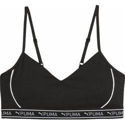 Biustonosz z napisami Puma ze sklepu: SPORT-SHOP.pl w kategorii: Biustonosze - zdjęcie 6BAF450-D40-9631_180690