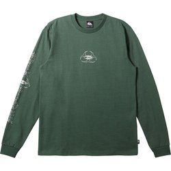 Quiksilver - T-shirt męski młodzieżowy ze sklepu: SPORT-SHOP.pl w kategorii: T-shirty męskie - zdjęcie 6BAF450-D40-9631_180728