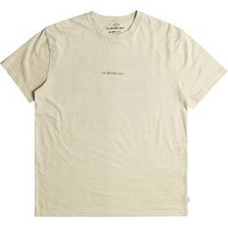 T-shirt męski na wiosnę Quiksilver ze sklepu: SPORT-SHOP.pl w kategorii: T-shirty męskie - zdjęcie 6BAF450-D40-9631_180732