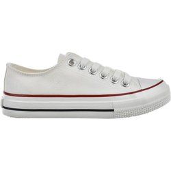 Trampki damskie wiosenne BIG STAR ze sklepu: SPORT-SHOP.pl w kategorii: Trampki damskie - zdjęcie 6BAF450-D40-9631_180884