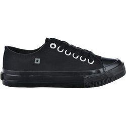 BIG STAR - Trampki damskie na wiosnę ze sklepu: SPORT-SHOP.pl w kategorii: Trampki damskie - zdjęcie 6BAF450-D40-9631_180887