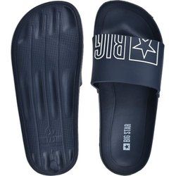 Klapki dziecięce letnie BIG STAR ze sklepu: SPORT-SHOP.pl w kategorii: Klapki dziecięce - zdjęcie 6BAF450-D40-9631_180937