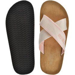 Klapki damskie na lato BIG STAR ze sklepu: SPORT-SHOP.pl w kategorii: Klapki damskie - zdjęcie 6BAF450-D40-9631_180940