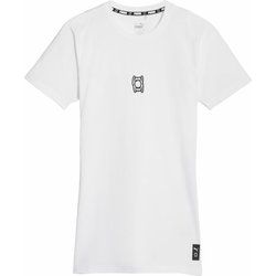 T-shirt męski na wiosnę Puma ze sklepu: SPORT-SHOP.pl w kategorii: T-shirty męskie - zdjęcie 6BAF450-D40-9631_181090