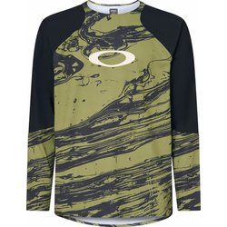 T-shirt męski młodzieżowy Oakley ze sklepu: SPORT-SHOP.pl w kategorii: T-shirty męskie - zdjęcie 6BAF450-D40-9631_181191