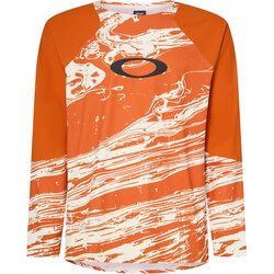 T-shirt męski młodzieżowy Oakley ze sklepu: SPORT-SHOP.pl w kategorii: T-shirty męskie - zdjęcie 6BAF450-D40-9631_181192