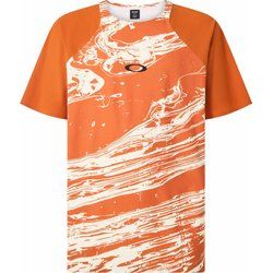 T-shirt męski w stylu młodzieżowym Oakley ze sklepu: SPORT-SHOP.pl w kategorii: T-shirty męskie - zdjęcie 6BAF450-D40-9631_181196