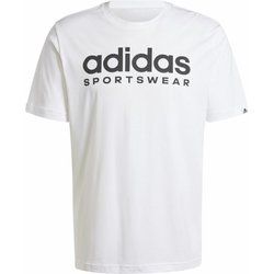 T-shirt męski w stylu młodzieżowym adidas ze sklepu: SPORT-SHOP.pl w kategorii: T-shirty męskie - zdjęcie 6BAF450-D40-9631_181211
