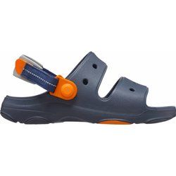 Crocs - Sandały dziecięce letnie ze sklepu: SPORT-SHOP.pl w kategorii: Sandały dziecięce - zdjęcie 6BAF450-D40-9631_181392