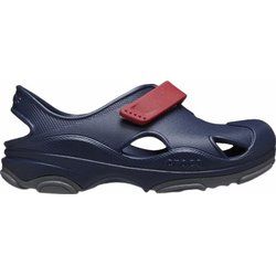 Sandały dziecięce na lato Crocs ze sklepu: SPORT-SHOP.pl w kategorii: Sandały dziecięce - zdjęcie 6BAF450-D40-9631_181416