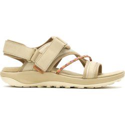 Merrell - Sandały damskie na lato ze sklepu: SPORT-SHOP.pl w kategorii: Sandały damskie - zdjęcie 6BAF450-D40-9631_181533