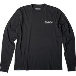KAVU - T-shirt męski ze sklepu: SPORT-SHOP.pl w kategorii: T-shirty męskie - zdjęcie 6BAF450-D40-9631_181621