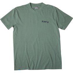 KAVU - T-shirt męski wiosenny ze sklepu: SPORT-SHOP.pl w kategorii: T-shirty męskie - zdjęcie 6BAF450-D40-9631_181626