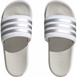 Klapki damskie na lato adidas ze sklepu: SPORT-SHOP.pl w kategorii: Klapki damskie - zdjęcie 6BAF450-D40-9631_181740