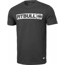 T-shirt męski w stylu młodzieżowym Pitbull West Coast ze sklepu: SPORT-SHOP.pl w kategorii: T-shirty męskie - zdjęcie 6BAF450-D40-9631_181938