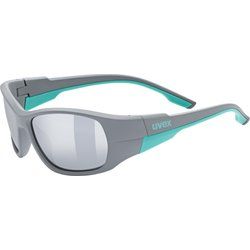 Uvex - Okulary przeciwsłoneczne ze sklepu: SPORT-SHOP.pl w kategorii: Okulary przeciwsłoneczne męskie - zdjęcie 6BAF450-D40-9631_182078