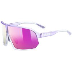 Okulary przeciwsłoneczne Uvex ze sklepu: SPORT-SHOP.pl w kategorii: Okulary przeciwsłoneczne męskie - zdjęcie 6BAF450-D40-9631_182090
