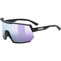 Okulary przeciwsłoneczne Uvex ze sklepu: SPORT-SHOP.pl w kategorii: Okulary przeciwsłoneczne męskie - zdjęcie 6BAF450-D40-9631_182105