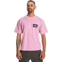 T-shirt męski Quiksilver ze sklepu: SPORT-SHOP.pl w kategorii: T-shirty męskie - zdjęcie 6BAF450-D40-9631_182424