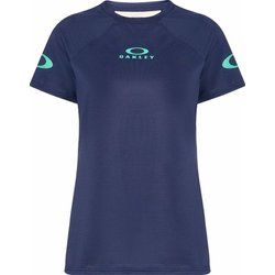 Bluzka damska w sportowym stylu Oakley ze sklepu: SPORT-SHOP.pl w kategorii: Bluzki damskie - zdjęcie 6BAF450-D40-9631_182429