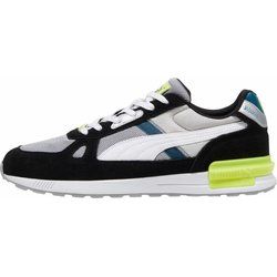 Buty sportowe męskie na wiosnę Puma ze sklepu: SPORT-SHOP.pl w kategorii: Buty sportowe męskie - zdjęcie 6BAF450-D40-9631_182489