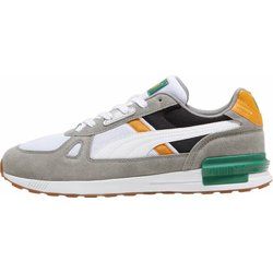 Buty sportowe męskie na wiosnę Puma ze sklepu: SPORT-SHOP.pl w kategorii: Buty sportowe męskie - zdjęcie 6BAF450-D40-9631_182490