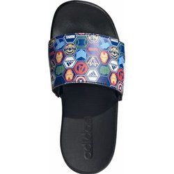 adidas - Klapki dziecięce na lato ze sklepu: SPORT-SHOP.pl w kategorii: Klapki dziecięce - zdjęcie 6BAF450-D40-9631_182507