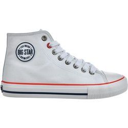 Trampki damskie na wiosnę BIG STAR ze sklepu: SPORT-SHOP.pl w kategorii: Trampki damskie - zdjęcie 6BAF450-D40-9631_182589