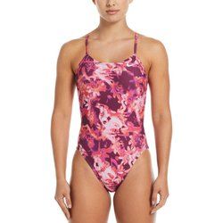 Strój kąpielowy letni Nike Swim ze sklepu: SPORT-SHOP.pl w kategorii: Stroje kąpielowe - zdjęcie 6BAF450-D40-9631_182829