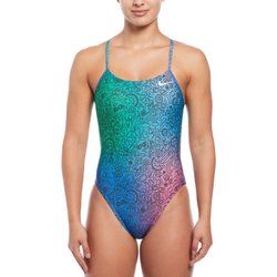 Strój kąpielowy na lato Nike Swim ze sklepu: SPORT-SHOP.pl w kategorii: Stroje kąpielowe - zdjęcie 6BAF450-D40-9631_182830