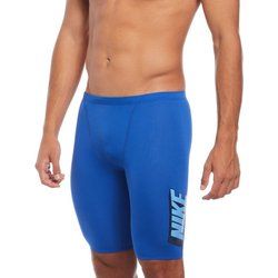 Kąpielówki z napisami Nike Swim ze sklepu: SPORT-SHOP.pl w kategorii: Kąpielówki - zdjęcie 6BAF450-D40-9631_182889