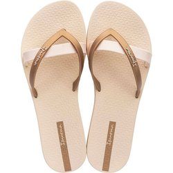 Ipanema - Klapki damskie na lato ze sklepu: SPORT-SHOP.pl w kategorii: Klapki damskie - zdjęcie 6BAF450-D40-9631_182933