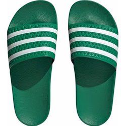 Klapki damskie na lato adidas ze sklepu: SPORT-SHOP.pl w kategorii: Klapki damskie - zdjęcie 6BAF450-D40-9631_183673