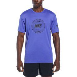Nike Swim - T-shirt męski ze sklepu: SPORT-SHOP.pl w kategorii: T-shirty męskie - zdjęcie 6BAF450-D40-9631_183794