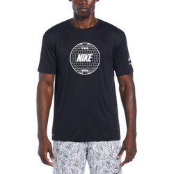 T-shirt męski wiosenny sportowy Nike Swim ze sklepu: SPORT-SHOP.pl w kategorii: T-shirty męskie - zdjęcie 6BAF450-D40-9631_183797