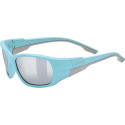 Okulary przeciwsłoneczne Uvex ze sklepu: SPORT-SHOP.pl w kategorii: Okulary przeciwsłoneczne męskie - zdjęcie 6BAF450-D40-9631_183808
