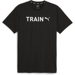 T-shirt męski sportowy Puma ze sklepu: SPORT-SHOP.pl w kategorii: T-shirty męskie - zdjęcie 6BAF450-D40-9631_184055