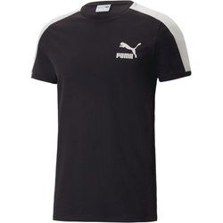 T-shirt męski na lato Puma ze sklepu: SPORT-SHOP.pl w kategorii: T-shirty męskie - zdjęcie 6BAF450-D40-9631_184071