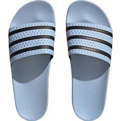 adidas - Klapki męskie na lato ze sklepu: SPORT-SHOP.pl w kategorii: Klapki męskie - zdjęcie 6BAF450-D40-9631_184098