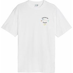 T-shirt męski sportowy Puma ze sklepu: SPORT-SHOP.pl w kategorii: T-shirty męskie - zdjęcie 6BAF450-D40-9631_184205