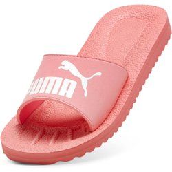 Klapki damskie na lato Puma ze sklepu: SPORT-SHOP.pl w kategorii: Klapki damskie - zdjęcie 6BAF450-D40-9631_184366